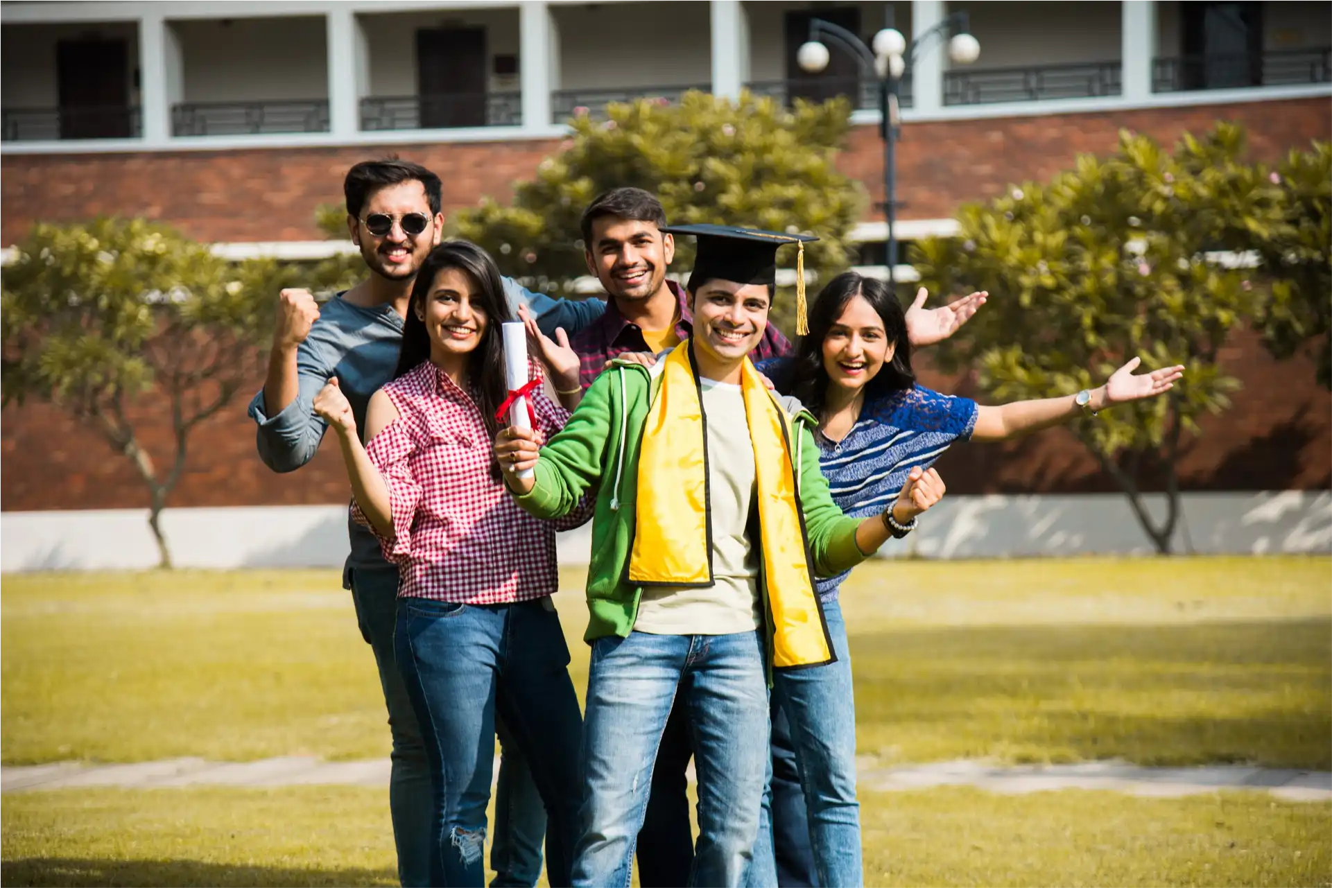 University & Education